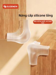 EUDEMON | Soft Silicone Bumper Corner Protectors