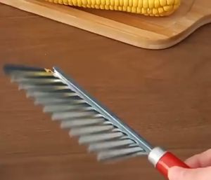 Potato fries shape tool Stainless Steel Potato Edged Knife Gadget Potato Cutter Peeler Cooking Knives 薯条形状刀