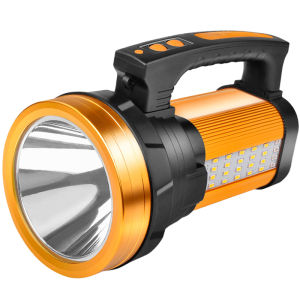 Super Bright Fishing Lamp Black Hole Wild Fishing Blue Light