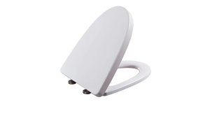 ⚡SG Next Day Delivery⚡Premium Slow-Close Universal Toilet Seat Cover | PP Material | One-Touch Install | Extra Thick