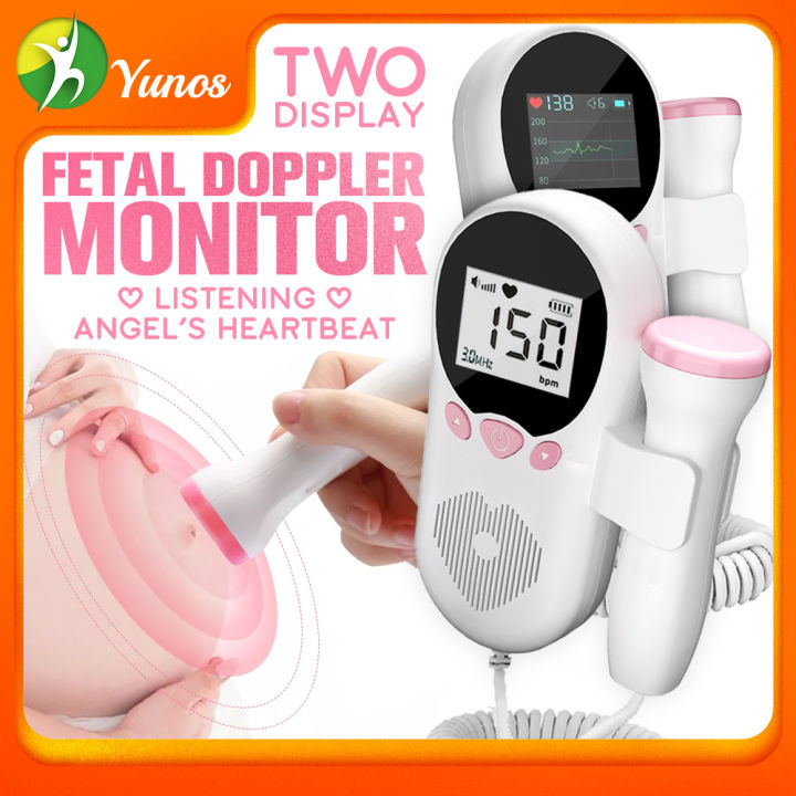 Heart Doppler Fetal Doppler Walmart In Store The Official