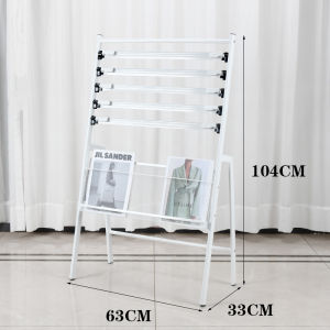 Newspaper Magazine Brochure Document Organizer