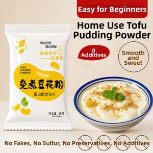 DOUQUCHI | Ready-to-Eat Bean Curd Powder Instant Home Breakfast
