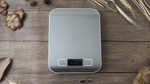 【✅SG stock】10KG/1g Kitchen Weighing Scales Rechargeable Digital Bake Bakery Food Diet Weighing Scales