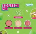CLEARANCE STOCK!! SQUEEZE ME BEAUTY SPONGE BY MUA BELLAZ ORIGINAL HQ ❗♥️. 