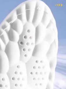 4D Comfortable Anti-Pain Anti-Odor Sweat-Absorbing Insoles