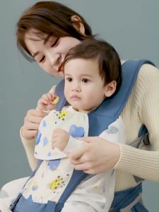 BOSC Happybear Gendongan Bayi Baby Carrier multifunction Hipseat Baby - QK01