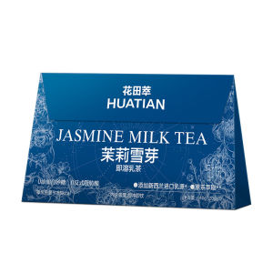 HUATIANCUI | Milk Tea Powder With Jasmine Buds and Salty Butter Flavor