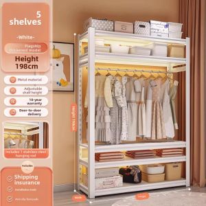Thickened Multifunctional Clothes Rack