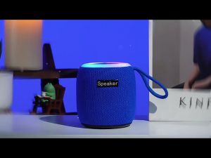 NEW 309 ของแท้คุณภาพเกินต้ว Sound bar 309 ลำโพงบลูทูธแบบพกพาซาวด์บาร์ เบสหนักมาก ลำโพงคุ้มจริงจนคุณต้องทึ RBG LED มินิ