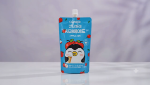 Cantabile Apple Ade 230ml - Korean Fruit juice