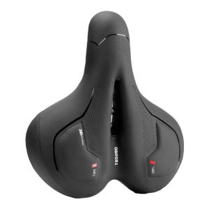 TOSUOD | Thick Soft Large Bicycle Saddle