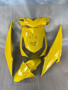 Full body halus beat karbu warna kuning 2008