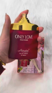 100ml Only Love womens perfume long-lasting floral fragrance perfume