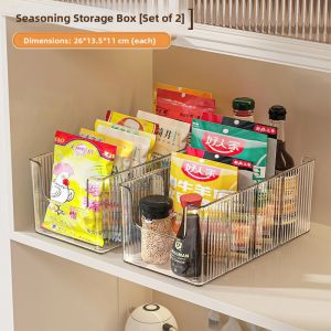 TUCHANG | Adjustable And Multi-purpose Spice Organizer Rack