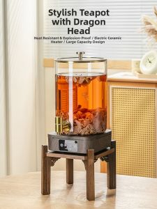 CRISTALGLASS | With Spout Glass Cold Water Pitcher