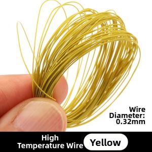 DUOCAIHANI | Ultra Fine Lead-free Tin Plated Copper Modeling Connection Line