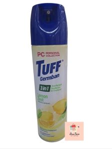 PERSONAL COLLECTION TUFF GERMBAN MULTI PURPOSE DISINFECTANT & ROOM SPRAY  BUY2 TAKE1