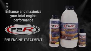 F2R Racing Engine Oil Additives: A Comprehensive Guide