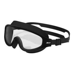 XTEP | Fashionable Large Frame HD Anti-fog Plain Swim Goggles