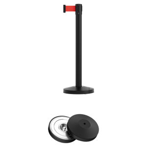 DIQIANG | Retractable Barrier Belt Security Line