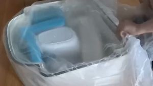 Portable Toilet Bowl Elderly Pregnant Women Adult Seat Toilet Indoor Commode Mangkuk Tandas Duduk Cangkung Jamban Chair