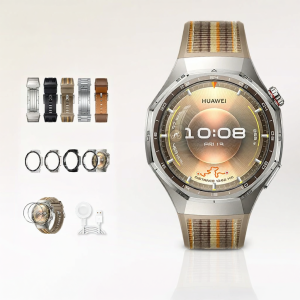 HUAWEI | Intelligent Outdoor Cycling Sapphire Glass Watch