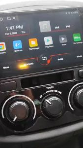Universal Android Car Stereo Bluetooth/GPS/FM/Wifi/Touch Screen Car Head Unit with cooling system 4GB+32GB 10/9/7 inch