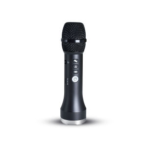 Others | 1/2PCS 20W Karaoke Microphone Wireless Mic W/ Magic Sound LED Light Portable Singing Megaphone for Home KTV Party Adult/Kid Gift