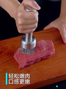 Dụng Cụ Châm Bì Châm Thịt Làm Mềm Thịt Xăm Đâm Bì Chế Biến Lợn Quay Da Giòn Thịt Nướng Thịt Rán