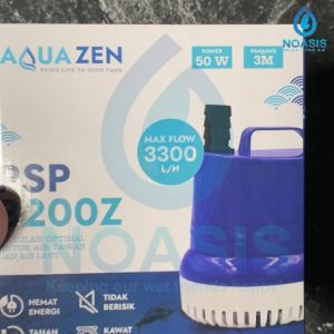 Pompa Air Celup Aquarium 65 W Kandila PSP 3200 Z & Kolam Ikan