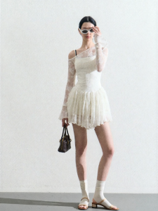 Đầm Voan Ôm Body