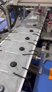 50pcs KP95 Anti-Oil e Special Mask Individually Packaged Anti-Formaldehyde Secondhand e Restaurant Kitchen Activated Carbon 8 Layer Protection