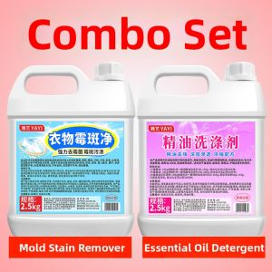 Mold Remover Cleaner for White Clothes