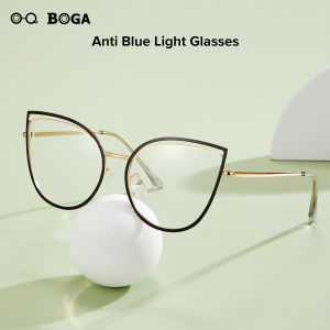 แว่นตา OQ BOGA สำหรับทั้งผู้หญิงและผู้ชาย คอมพิวเตอร์ ป้องกันรังสี ฟ้า 5 สี