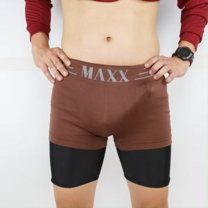 กางเกงในมีขาชายยี่ห้อ Maxx โชว์ขอบเท่ ทรงสวย ระบายอากาศดี ไม่อับชื้น ราคาอย่างคุ้ม