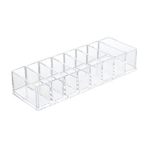 maitian | Transparent Removable Makeup Organizer Box