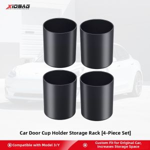 Car Door Cup Holder Storage Limiter for Tesla Model3Y