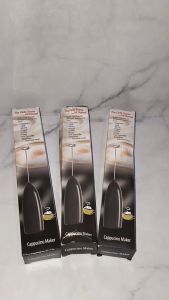 QCF Mixer Kopi Elektrik Mini Coffee Foamer Mixer Telur Alat Pengaduk Kopi Berbusa Pengocok Telur Telor Electric Egg Beater Mixer Tangan Mixer Mini