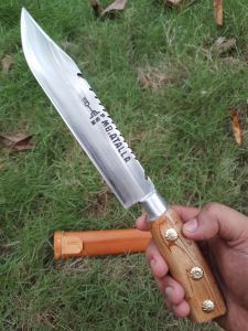 PISAU SESET CAP GARPU 28CM SUPER TAJAM