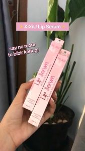 ✿CANTIKA✿ Xi Xiu Lip Serum pelembab bibir kering