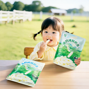 XINGPULEJIA | Baked Yogurt Milk Strip Snack 100g