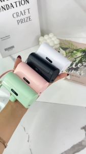 MIPOW Portable 5000mAh Mini Powerbank 2 Conector Type-c IOS For iPhone & Android Oppo Vivo Power Bank