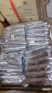 พร้อมส่ง ที่ตักไอติม ช้อนตักไอศครีม  ที่ตักไอศครีม อลูมิเนียม แบบขูด หนา คุณภาพดี