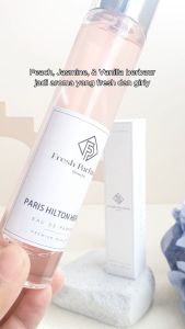 FRESH PARFUME Paris Hilton Heiress Premium EDP Parfum Wanita Cewe Refill Refil Impor Tahan Lama Minyak Wangi