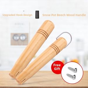 Replacement Wooden Handle