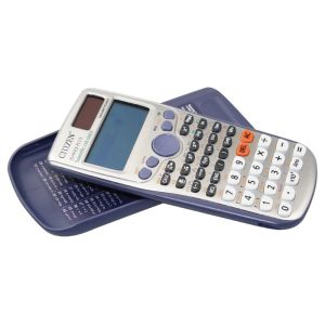 Handheld Students Scientific Calculator LED Display Pocket Functions Calculator For Teaching For Students 991ES PLUS