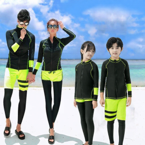 ZHIDUER | Sun Protection Quick Dry Long Sleeve Long Pants Wetsuit