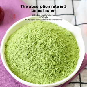 Instant Beverage Health Food Supplement from Other Overseas Pamela Pure Matcha Powder 500g No Sugar 0 Fat Baking for Tea Shop