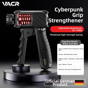 Professional Fitness Hand Grip Strengthener 120kg